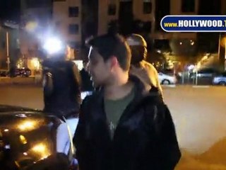 Wilmer Valderrama is a Steelers Fan