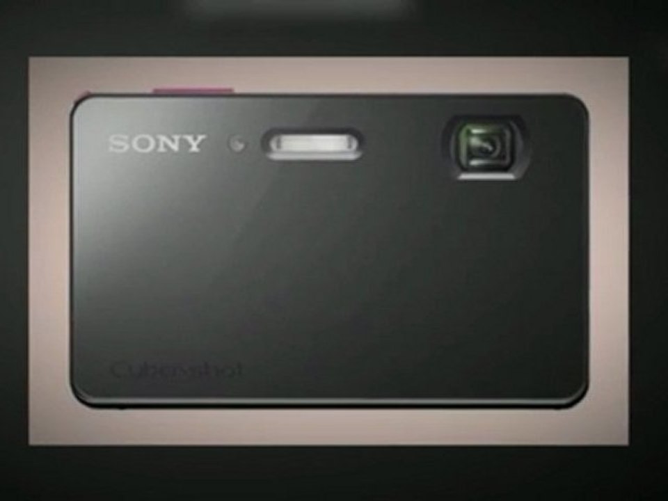 Top Deal Review - Sony Cyber-shot DSC-TX200V 18.2 MP ...