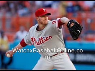 Live Baseball Phillies Spring Training Streaming 29 feb 2012