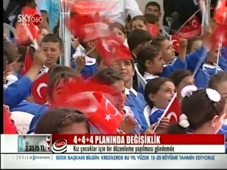 4+4+4 Planında Değişiklik