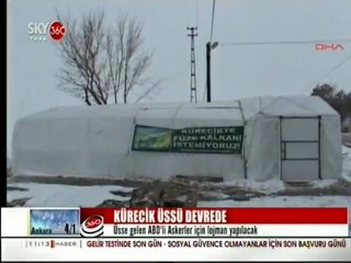 Kürecik Üssü Devrede