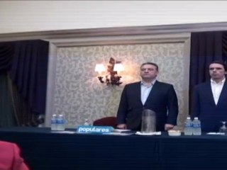 Aznar alaba la reforma laboral y dice que España saldrá de la crisis con el PP