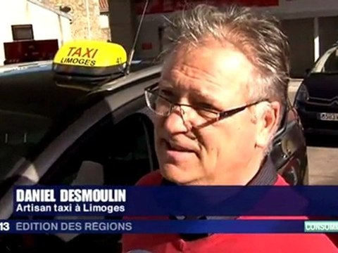 France 3 - Edition des régions - Midi - Mardi 28 février 2012