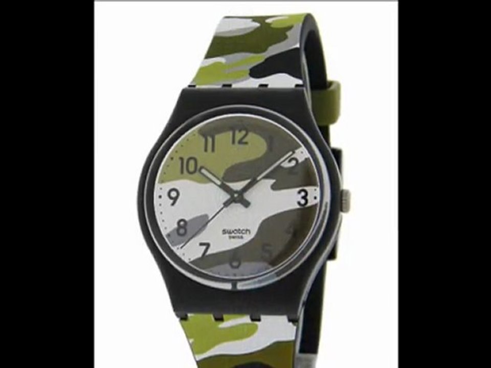 Swatch GB261 Unisex Saat