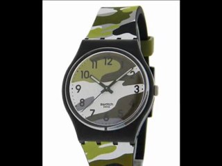 Swatch GB261 Unisex Saat