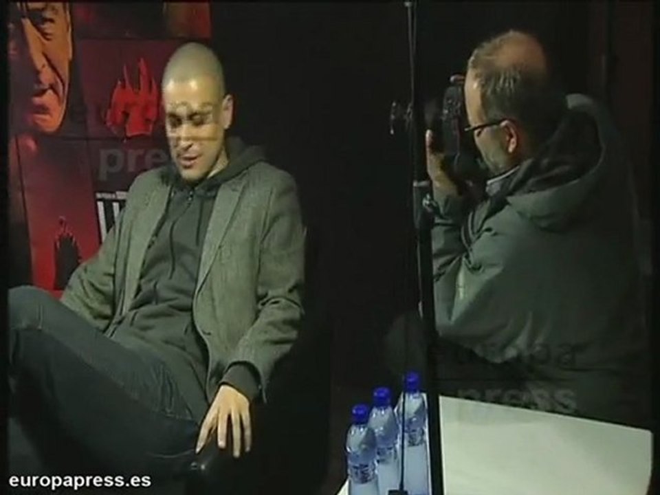 Rodrigo Cortés presenta 'Luces Rojas'