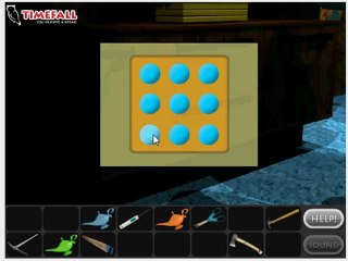 Jinn's Quest walkthrough