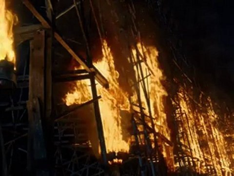 Abraham Lincoln: Chasseur de vampires- Vie secrète HD