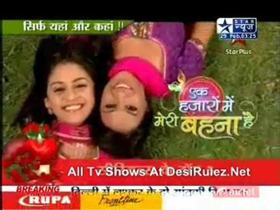 Saas Bahu Aur Saazish 29th February 2012pt4