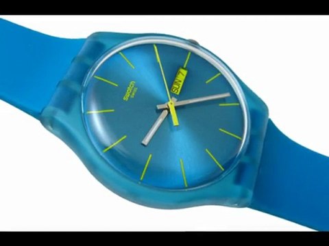 Swatch SUOL700 Unisex Saat
