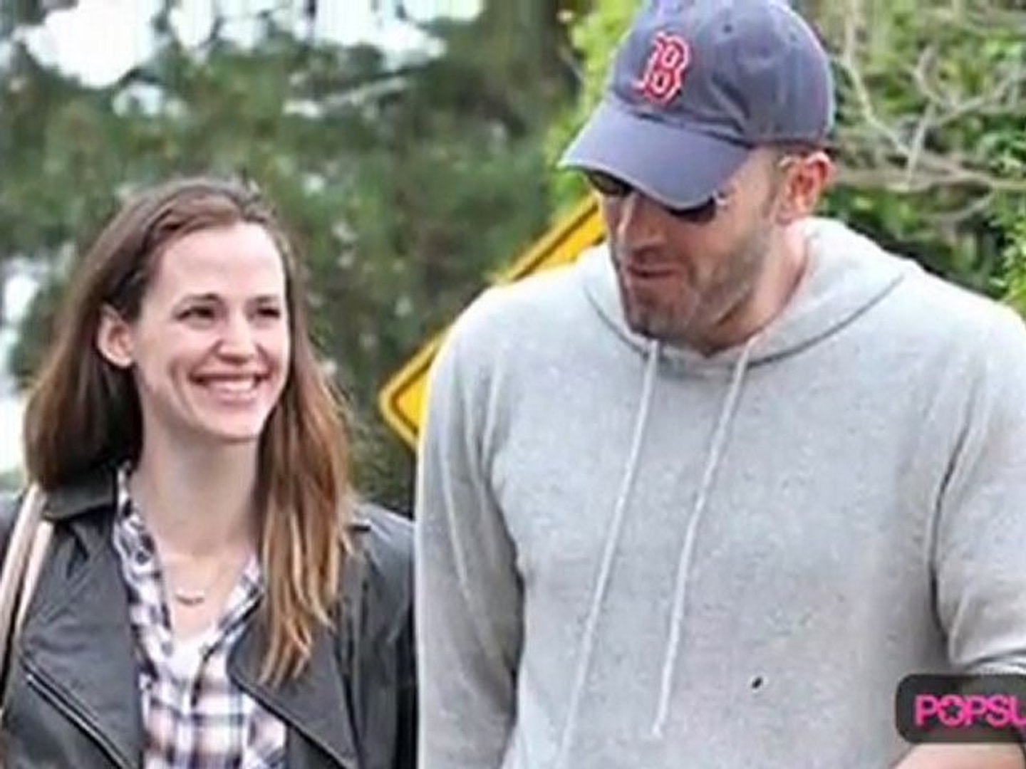 ⁣Jen Garner Talks Romance With Ben Affleck