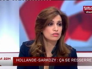 LE 22H,Invité : José Bové