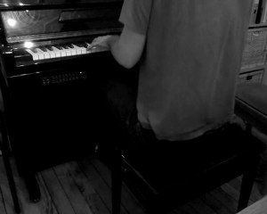 Papa joue du Rock and Roll