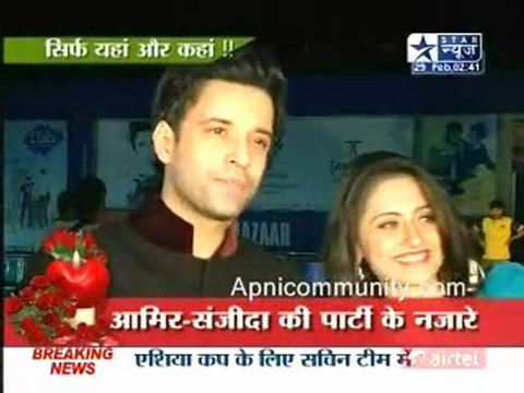 Saas Bahu Aur Saazish - 29th February 2012 pt1