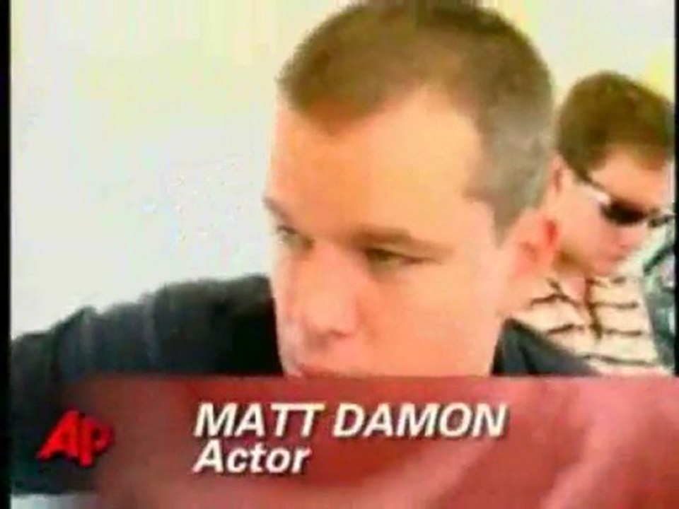 Celebrities Can Save Us!