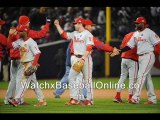 Live Baseball Match Stream On Wed 29 feb 2012