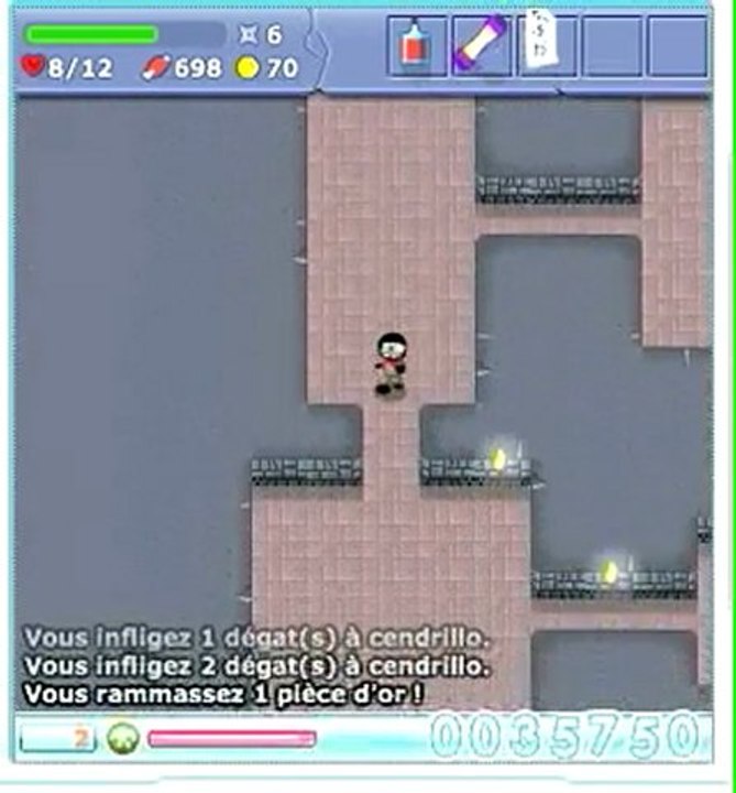 KA Utilisation de quelques objets