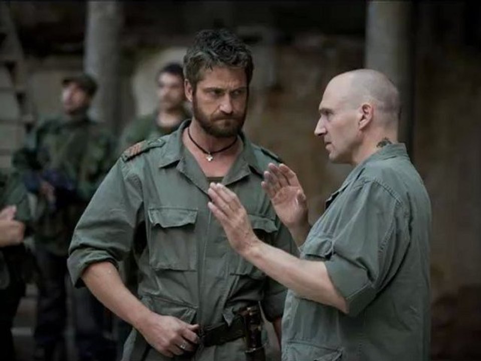 Coriolanus (2011) - FULL MOVIE - Part 1/10