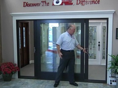 Frenchwood Patio Doors in La Palma