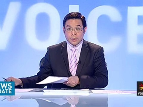 News Update ประจำวันที่ 29 ก.พ. 2555 เวลา 17.00 น.