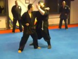 Sportschool Winschoten: Sensei Titus Mathijn Jansen, Winschoten Ninjutsu