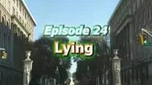 Lying