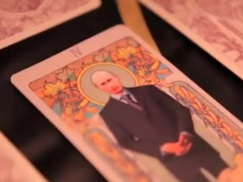 Présidentielle russe : Poutine s'adresse aux Russes encore vierges