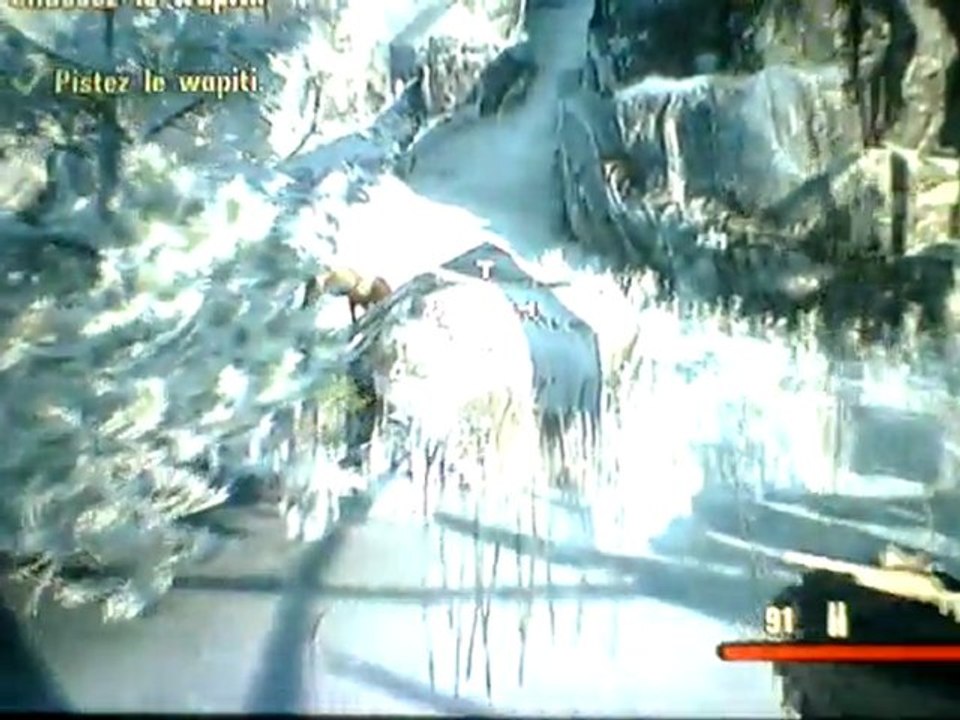 [vidéo-test]Dangerous Hunt 2011(PS3)