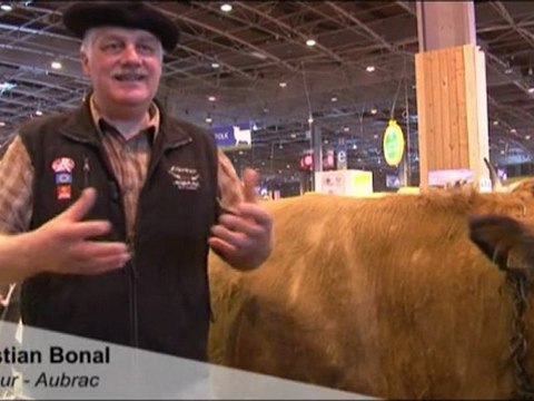 Midi-Pyrénées et la bannière « Sud Ouest France » à l’honneur du Salon de l’agriculture