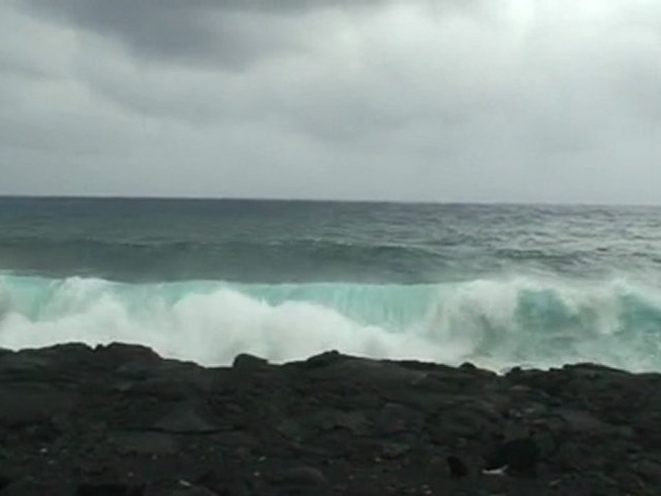 MER ET TERRE VOLCANIQUE