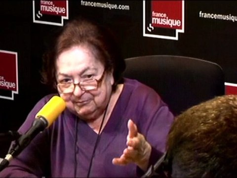 Françoise Héritier - Musique matin - 290212