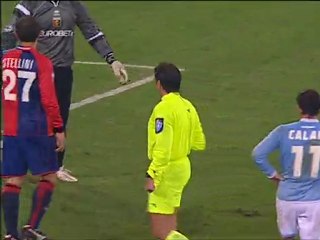 21 - Napoli - Genoa 1-1 - 29.01.2007 - Serie B 2006-07