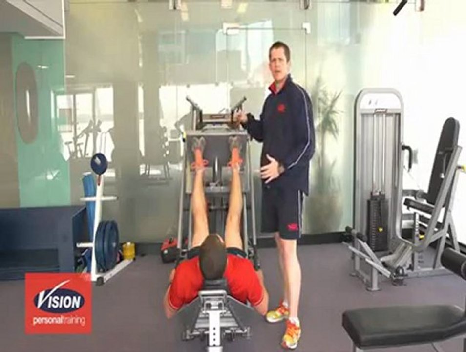 Exercise for Great Legs