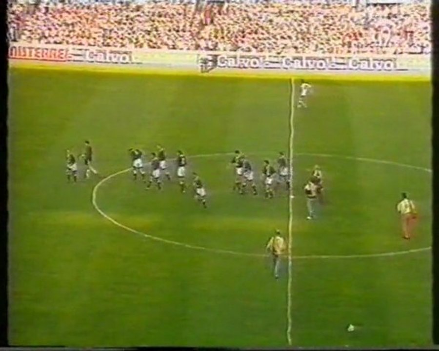 1993.09.19: Racing de Santander 0 - 1 Valencia CF (Resumen)