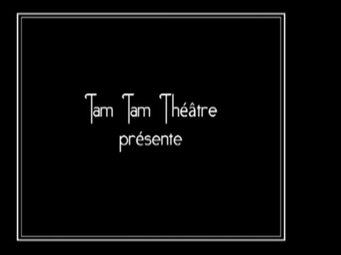 BA L'hiver, quatre chiens mordent mes pieds et mes mains de P. Dorin / Mise en scène Thierry Lutz