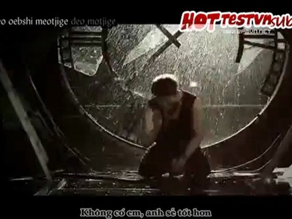 [2PMVN][Vietsub][MV]2PM - Without U