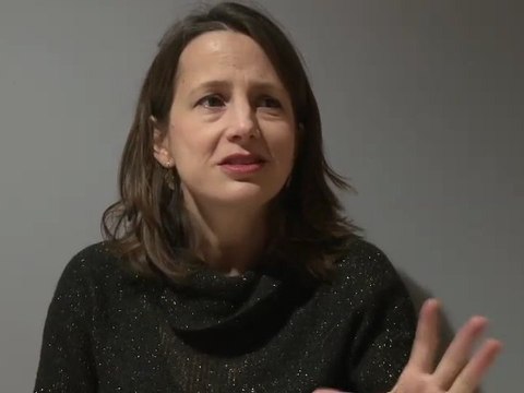 Hors Pistes 2012, interview de Ariane Michel