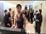 Celebrities Sweat It Out At NYC Fitness Launch