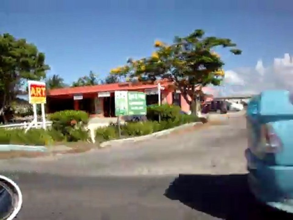 Once upon a time in Anguilla, Leeward Islands, British West Indies AI 2640