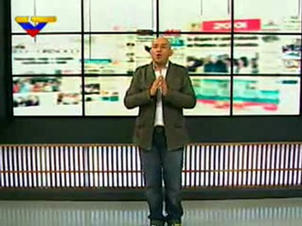 (VIDEO) Cayendo y Corriendo 28.02.12 1/2