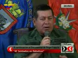 (VIDEO) Rangel Silva  La paz prevalece en Venezuela pese a intentos desestabilizadores de la oposición