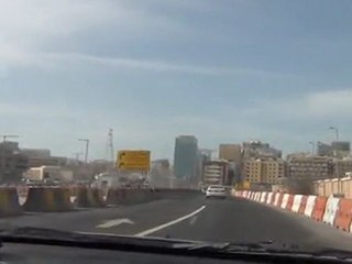 day off in Abu Dhabi UAE February 16 2012 video 1