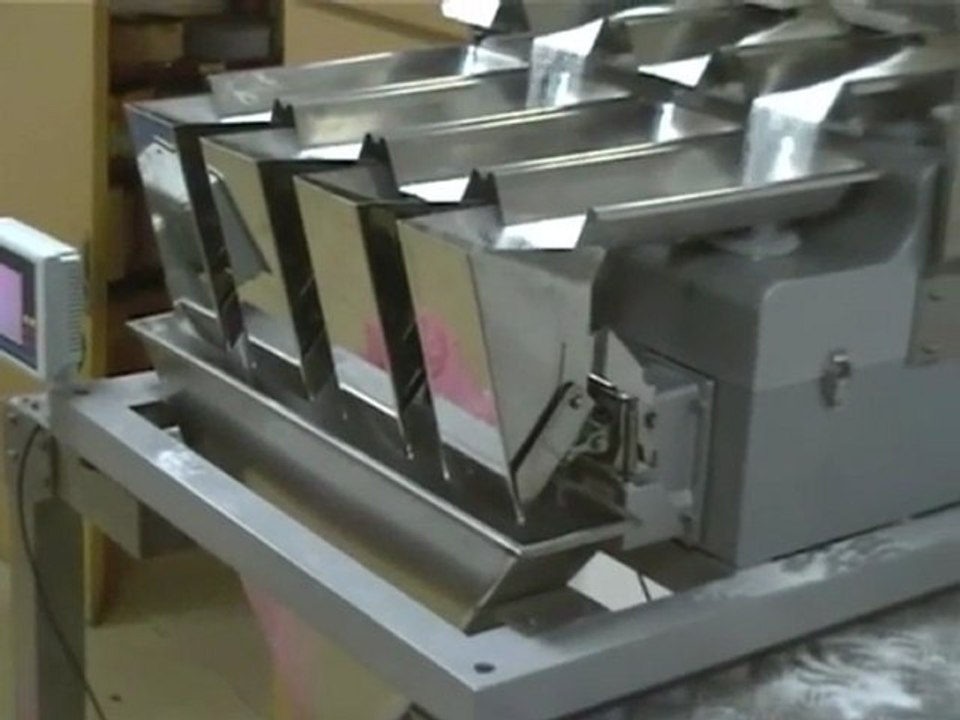 automatic granule packaging machine qatar