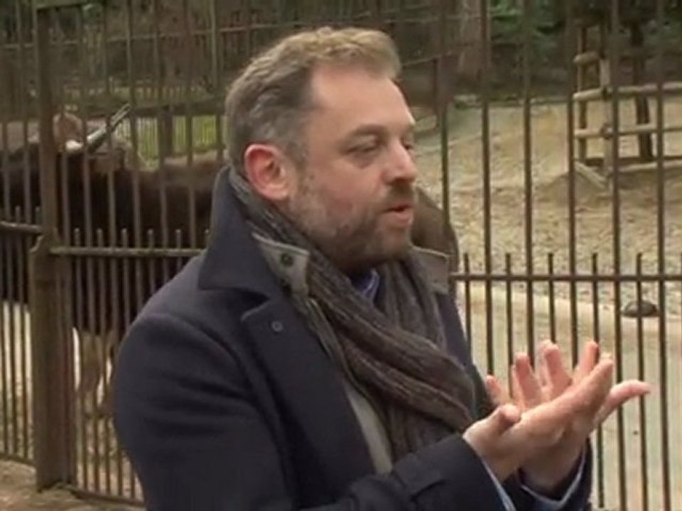 Hors Pistes 2012, interview de Fabien Vallos