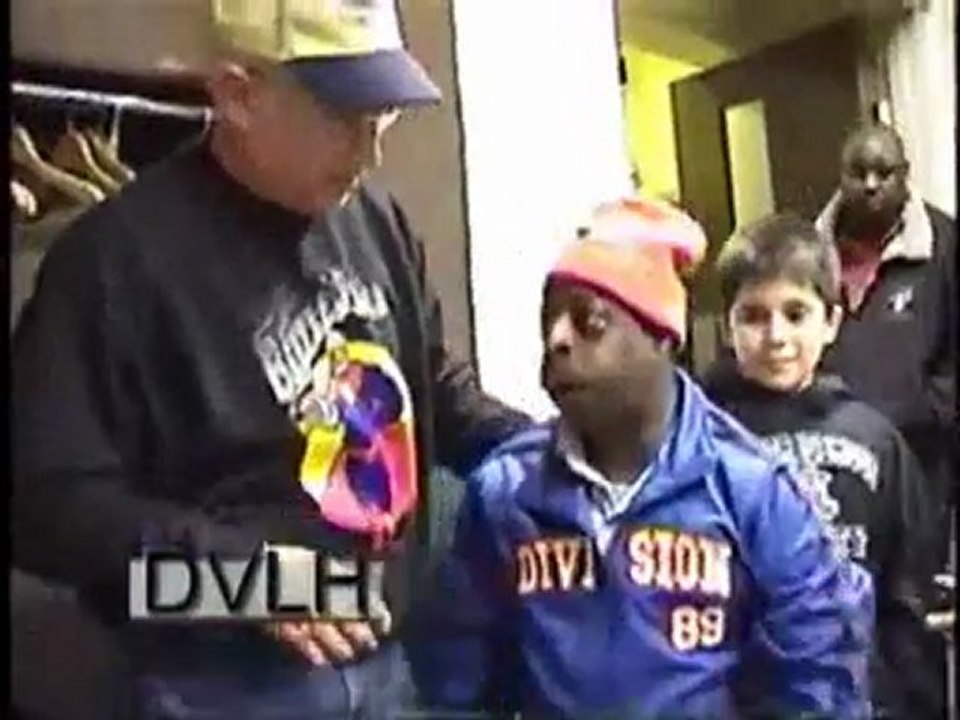 Beetlejuice is a celebrity