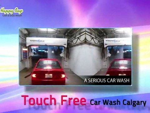 Happy Bays offering Car Wash and Pet Wash in Calgary