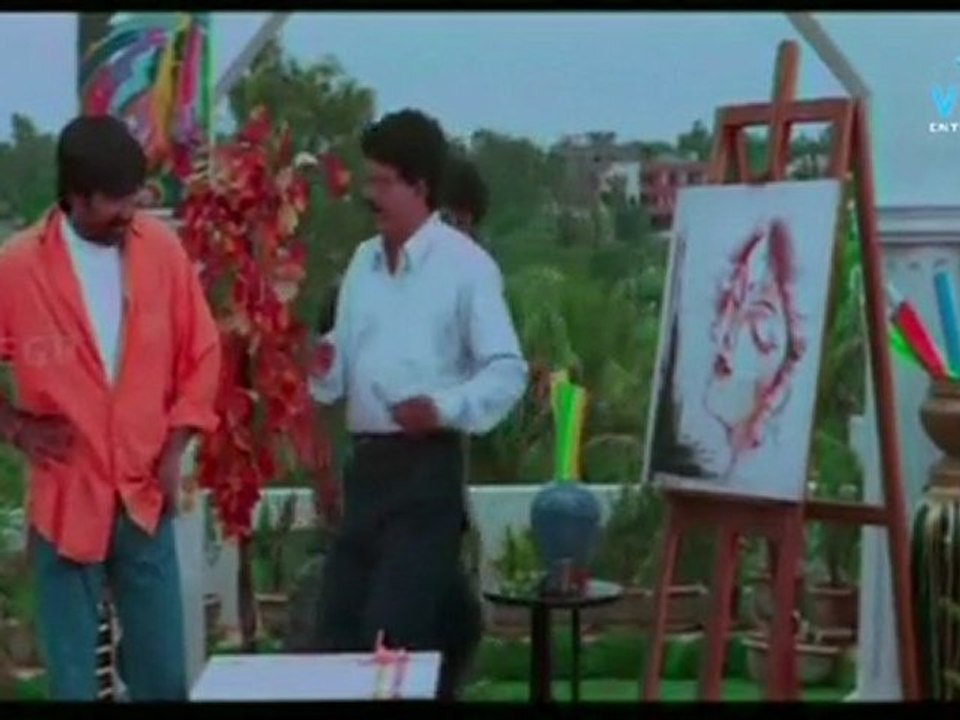 Avalukaga - Raviteja Giving Gift