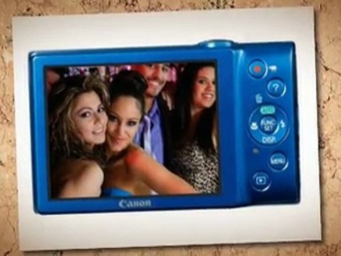Top Deal Review - Canon PowerShot A4000 IS 16.0 MP ...