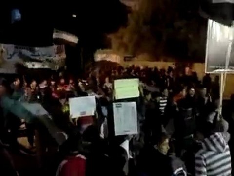 فري برس مسائية درعا المحطة طريق السد 25 2 2012 ج1