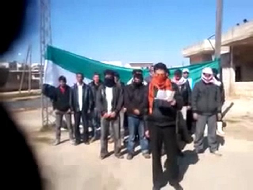 فري برس   ادلب  سهل الروج نداء استغاثة من الاهالي   24  2  2012